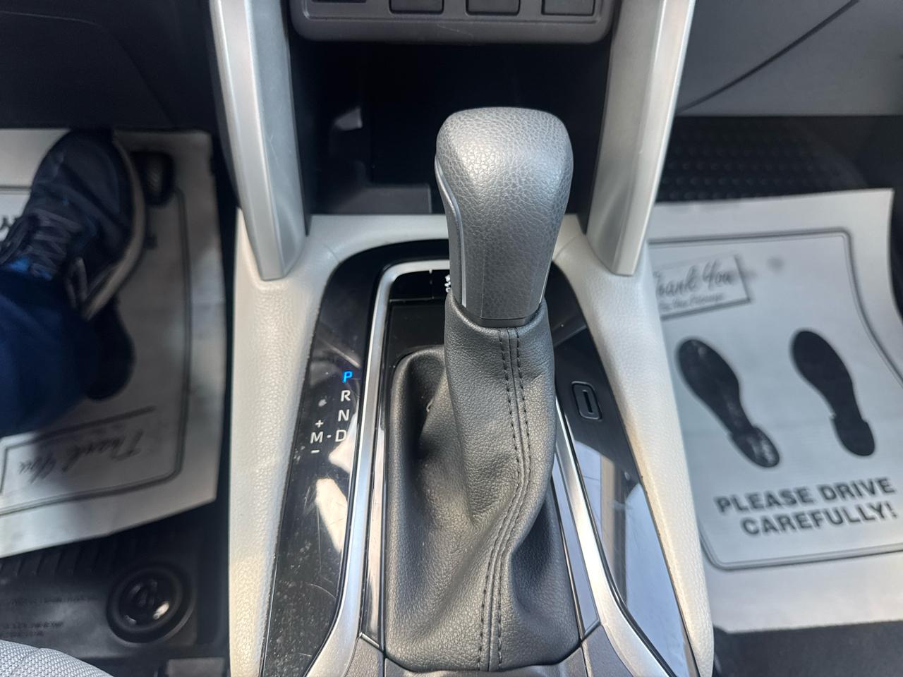 Toyota Corolla Cross LE 4WD (Natl) 2025
