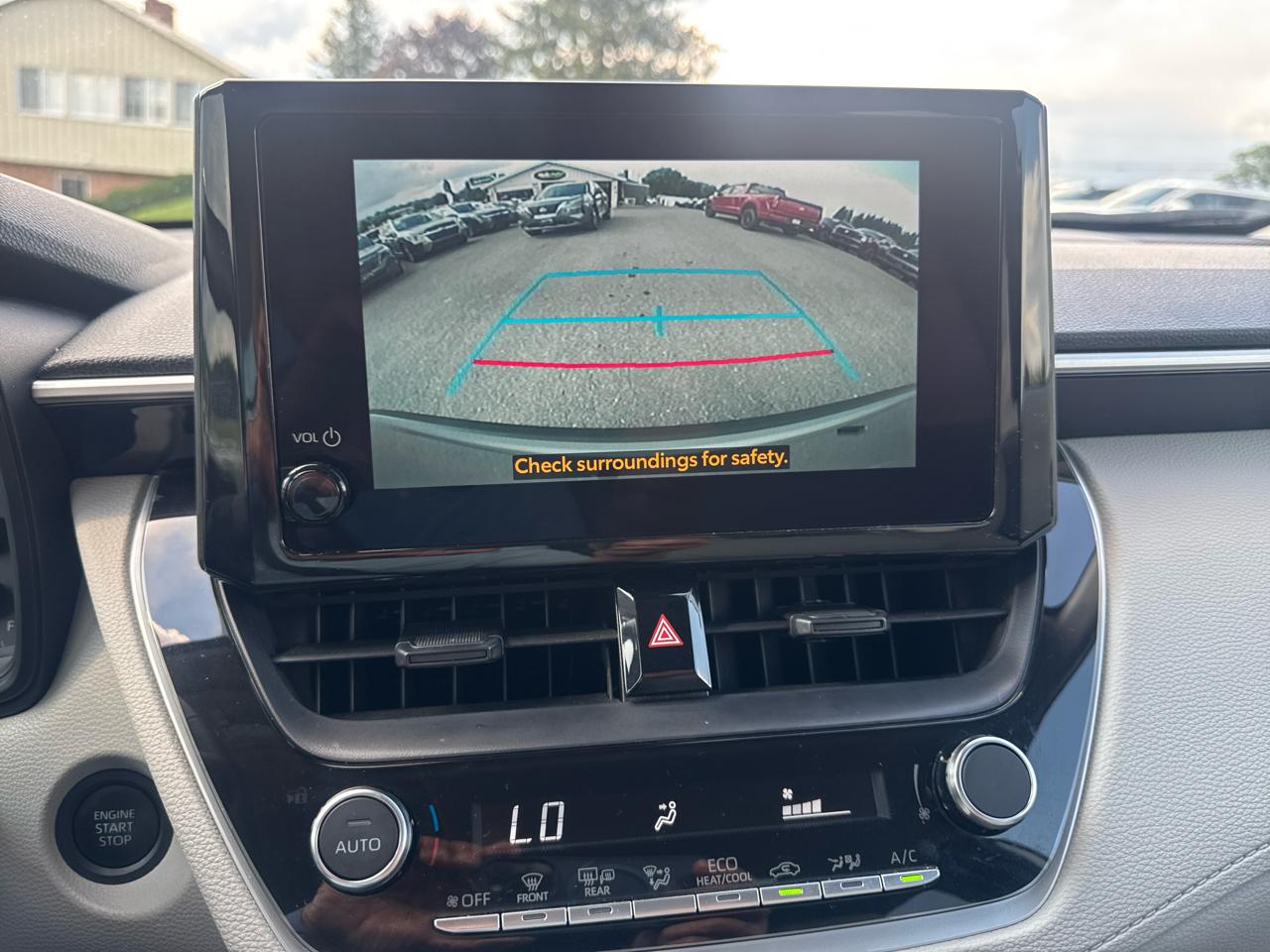 Toyota Corolla Cross LE 4WD (Natl) 2025