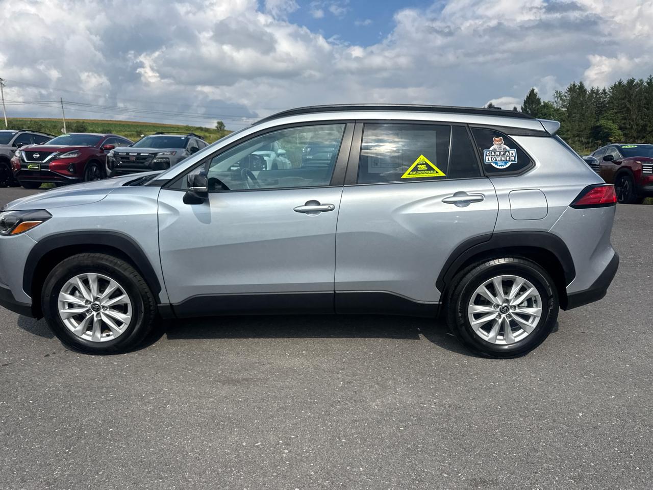 Toyota Corolla Cross LE 4WD (Natl) 2025