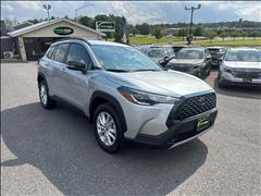 2025 Toyota Corolla Cross 