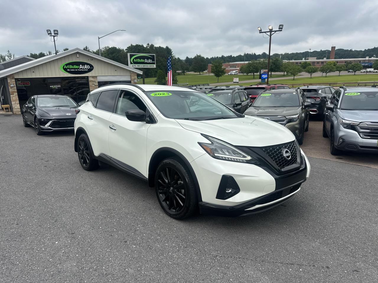 Nissan Murano AWD SV 2023