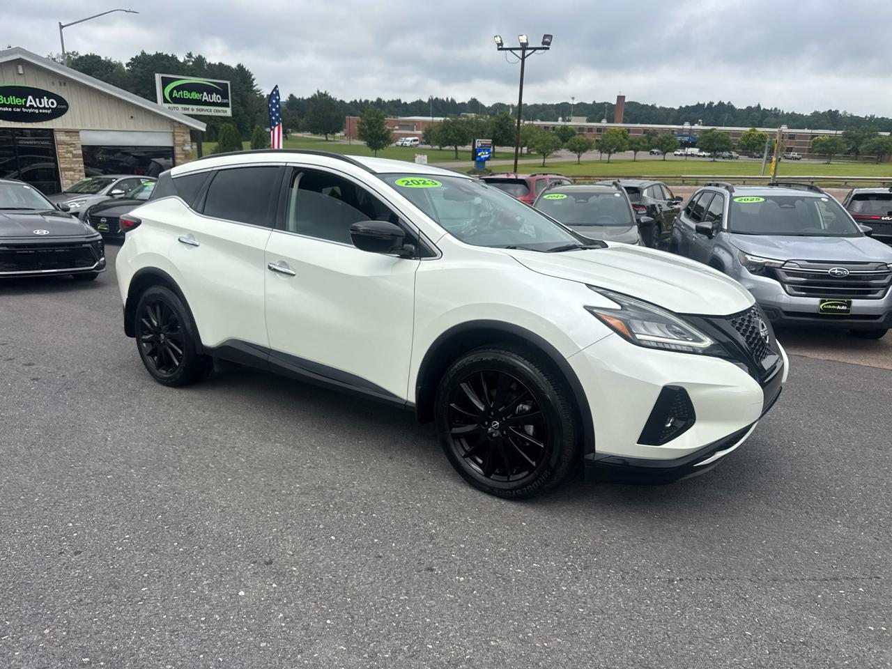 Nissan Murano AWD SV 2023