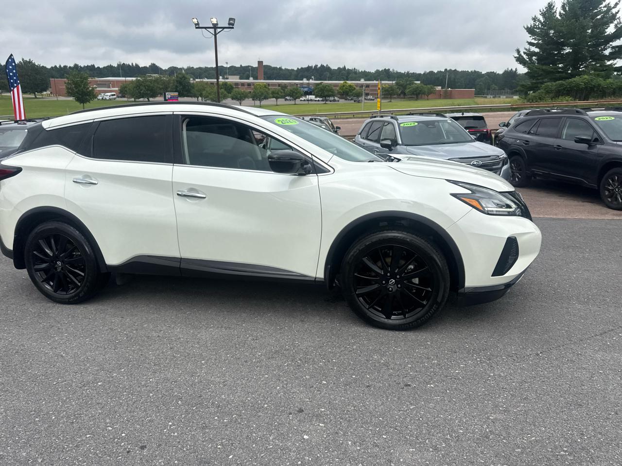 Nissan Murano AWD SV 2023