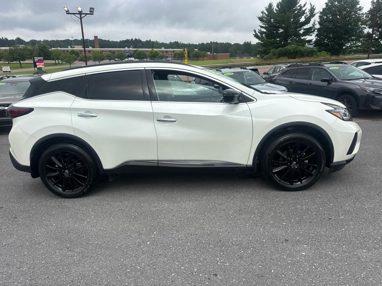 Nissan Murano AWD SV 2023