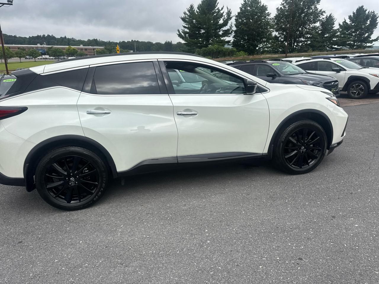 Nissan Murano AWD SV 2023