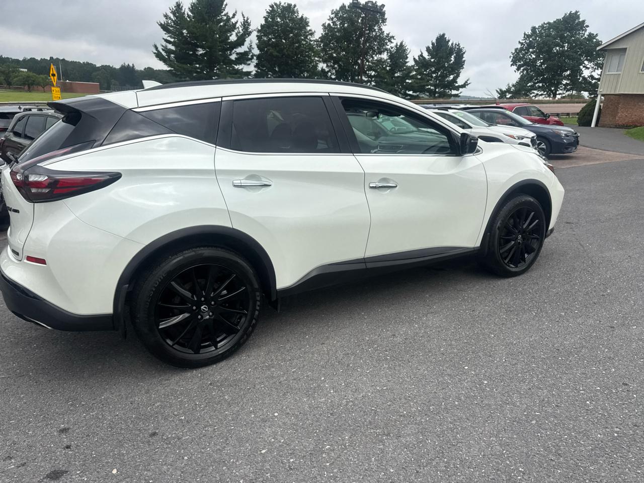Nissan Murano AWD SV 2023