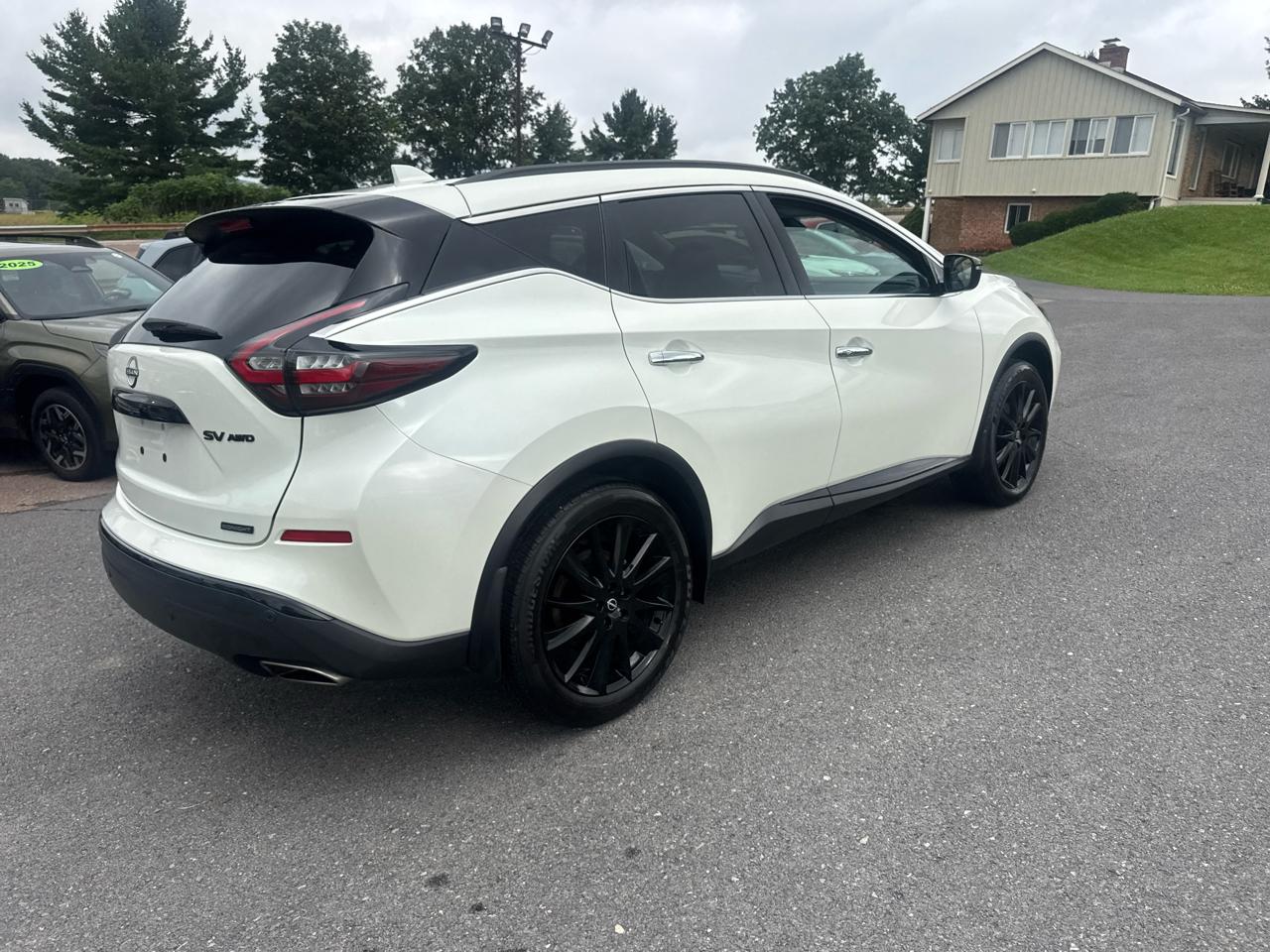 Nissan Murano AWD SV 2023