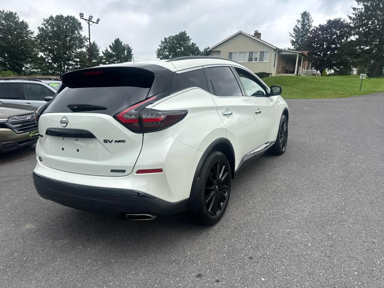 Nissan Murano AWD SV 2023