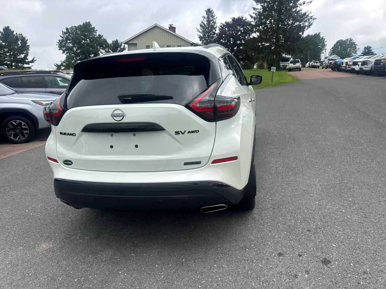 Nissan Murano AWD SV 2023