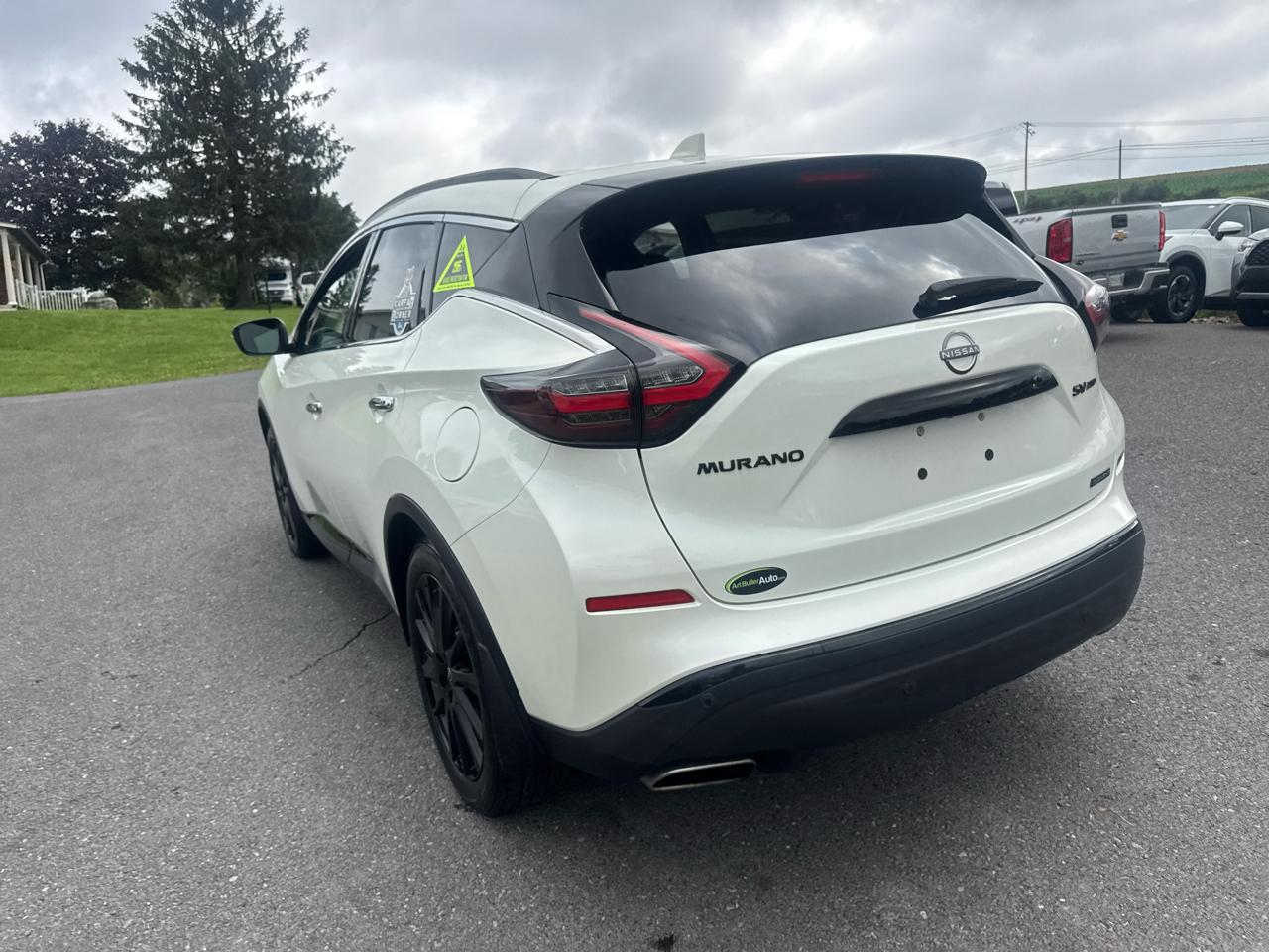 Nissan Murano AWD SV 2023