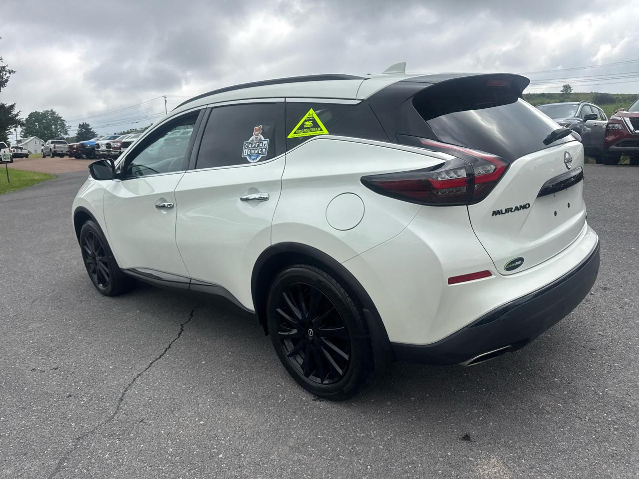 Nissan Murano AWD SV 2023