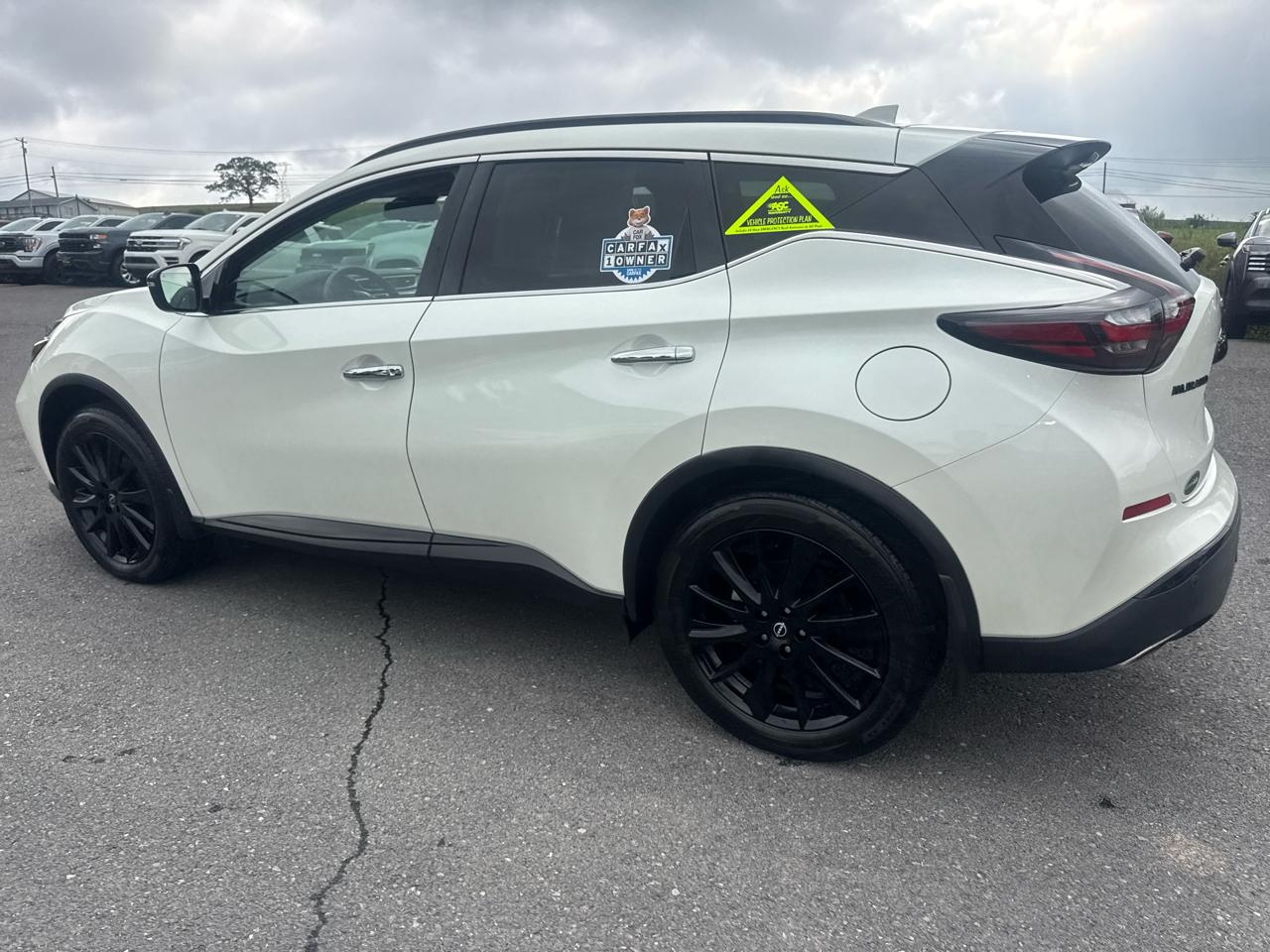 Nissan Murano AWD SV 2023