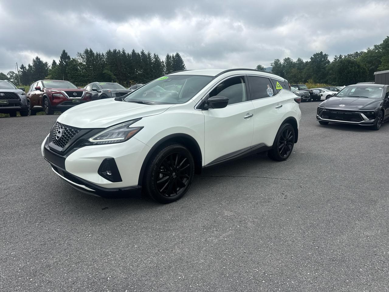 Nissan Murano AWD SV 2023