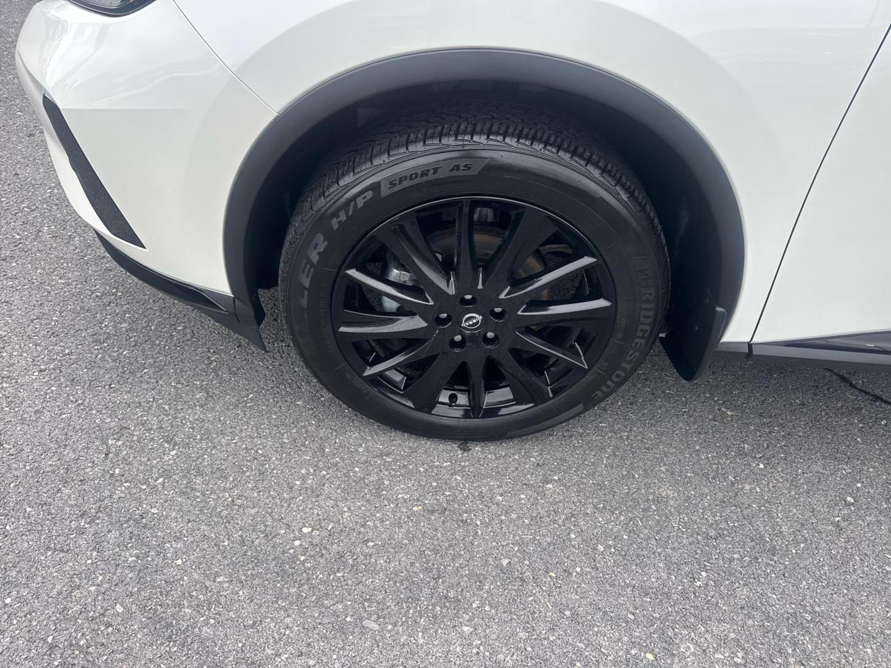Nissan Murano AWD SV 2023
