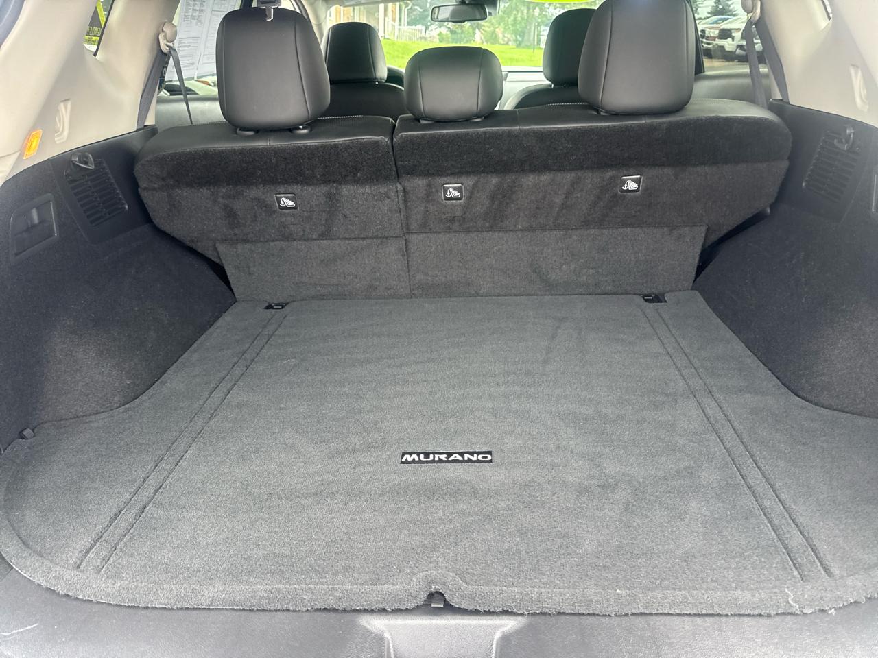Nissan Murano AWD SV 2023