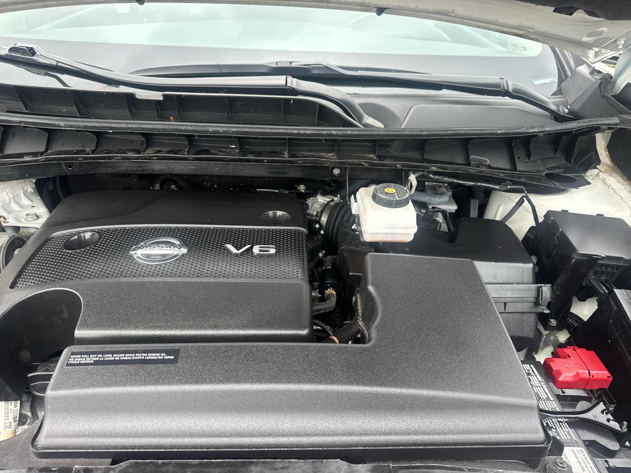 Nissan Murano AWD SV 2023