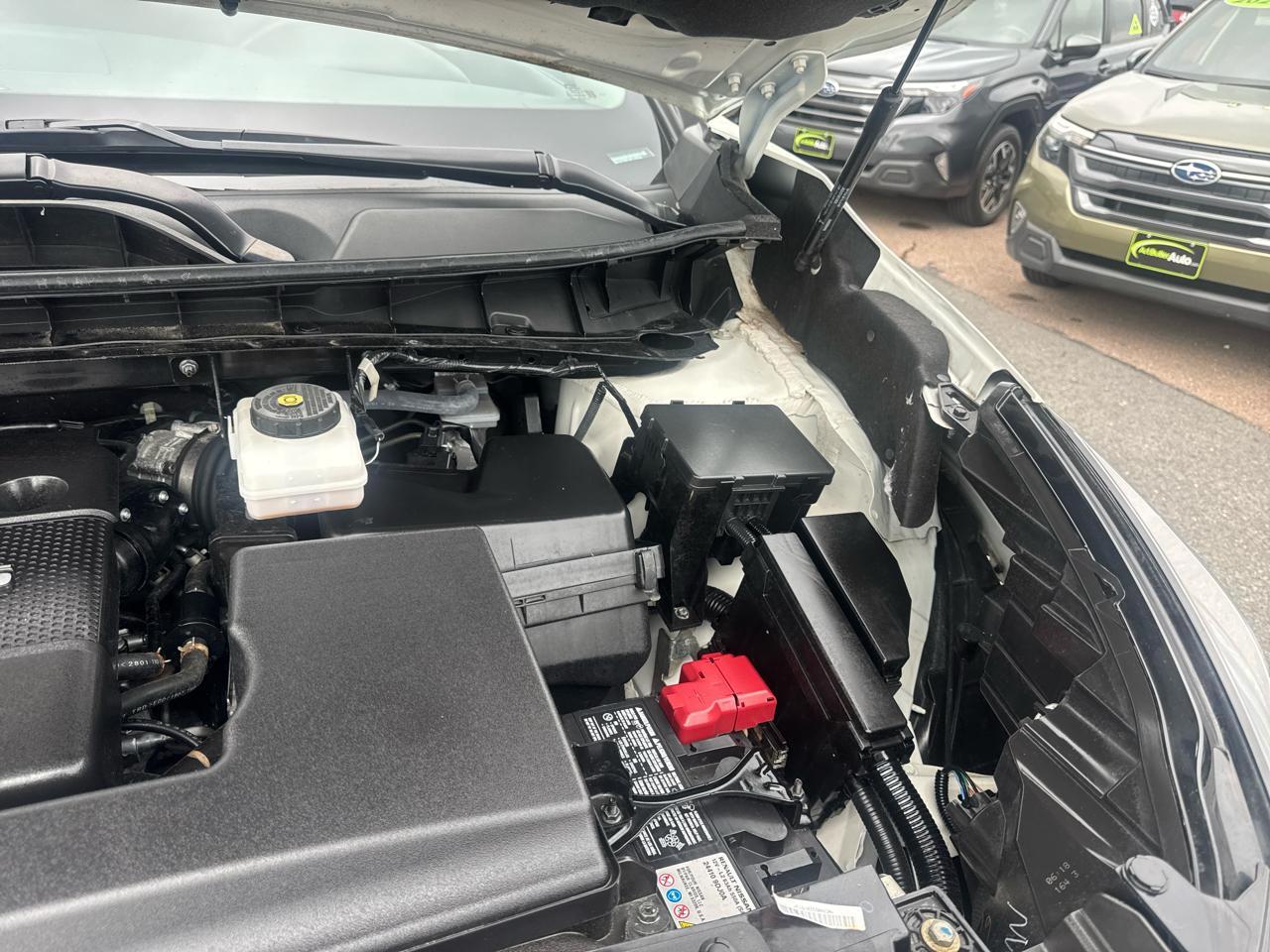 Nissan Murano AWD SV 2023