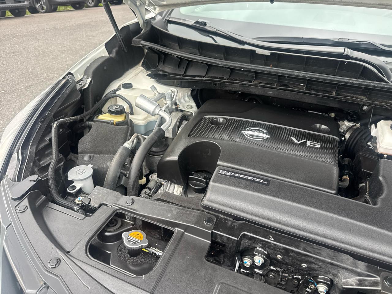 Nissan Murano AWD SV 2023