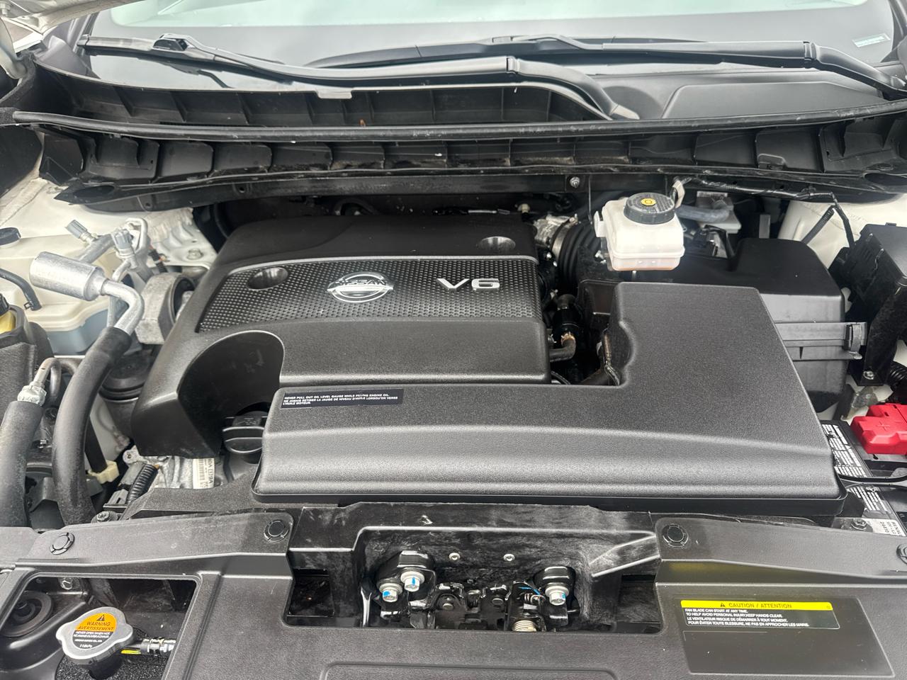 Nissan Murano AWD SV 2023