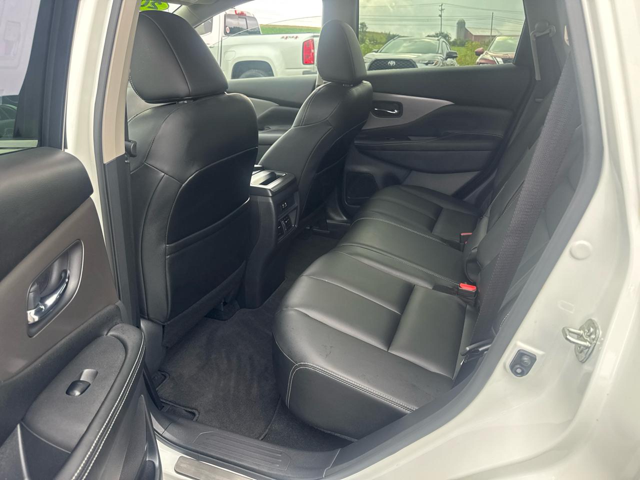 Nissan Murano AWD SV 2023