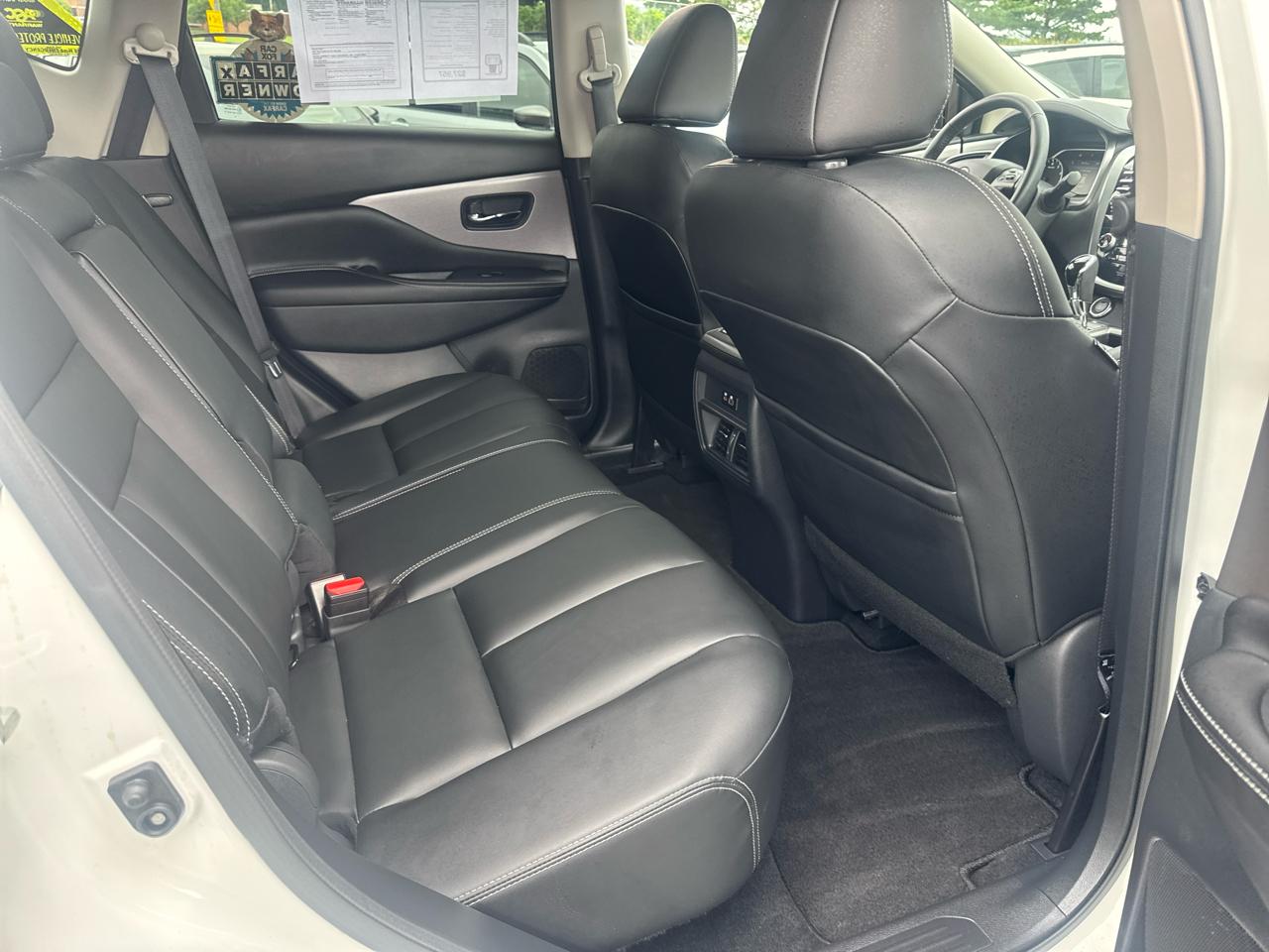 Nissan Murano AWD SV 2023