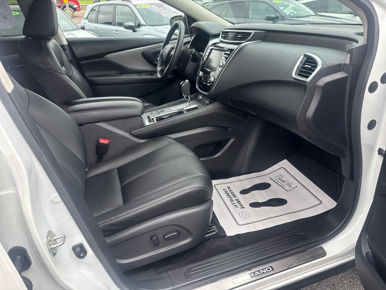 Nissan Murano AWD SV 2023