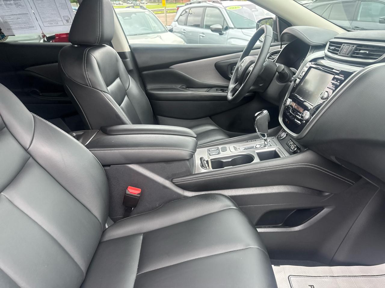Nissan Murano AWD SV 2023