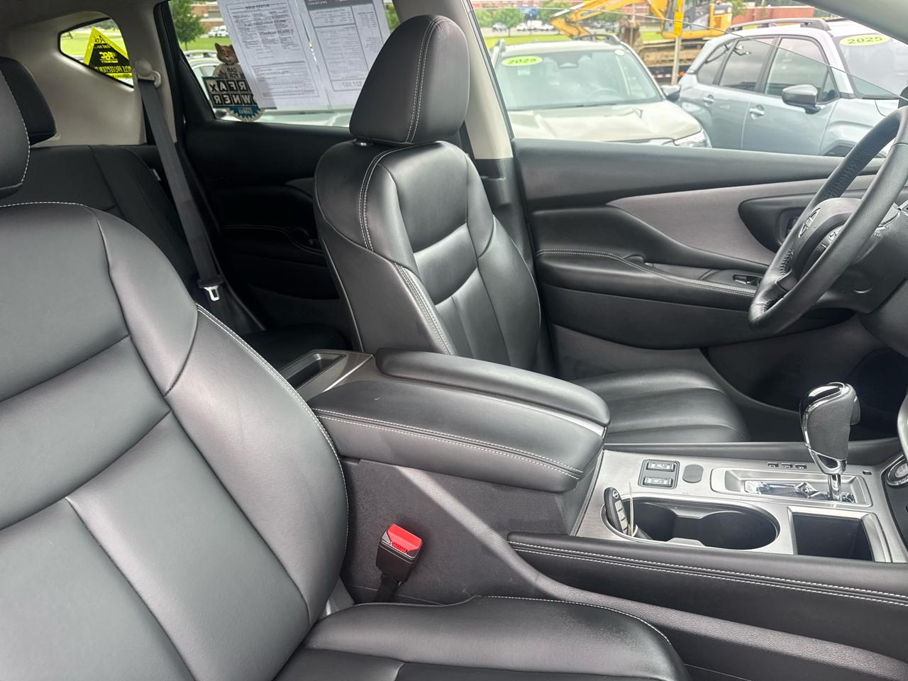 Nissan Murano AWD SV 2023