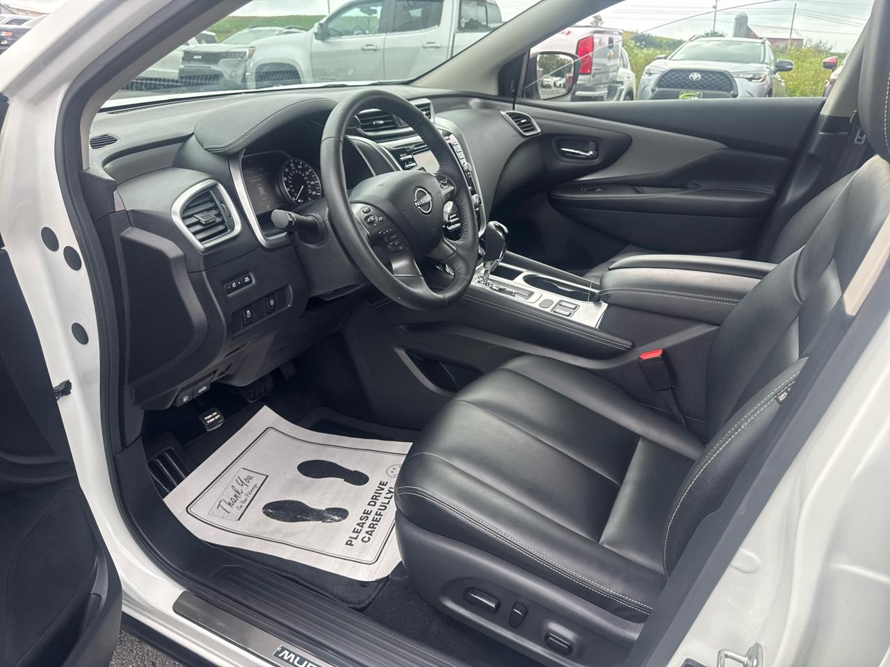 Nissan Murano AWD SV 2023