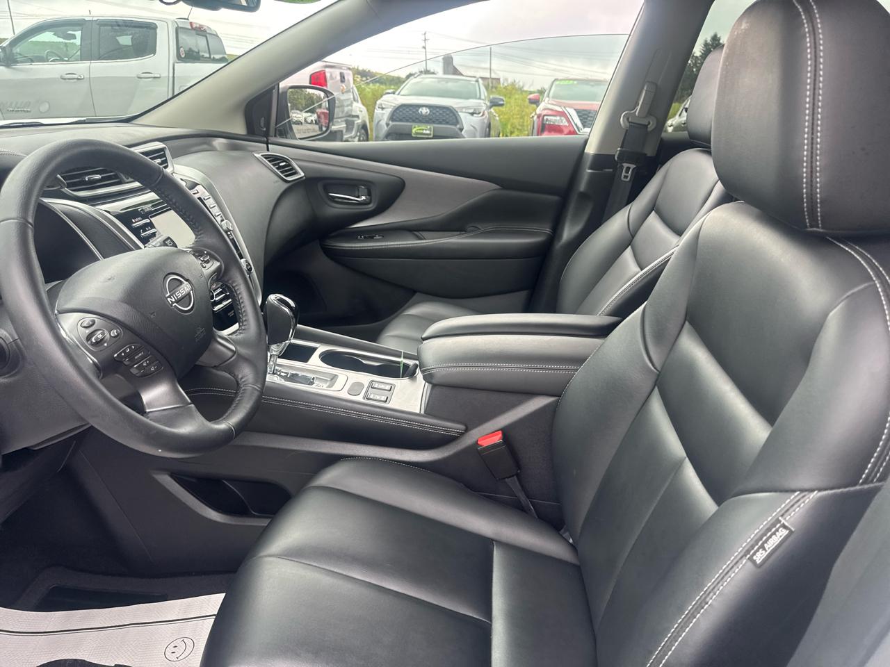 Nissan Murano AWD SV 2023