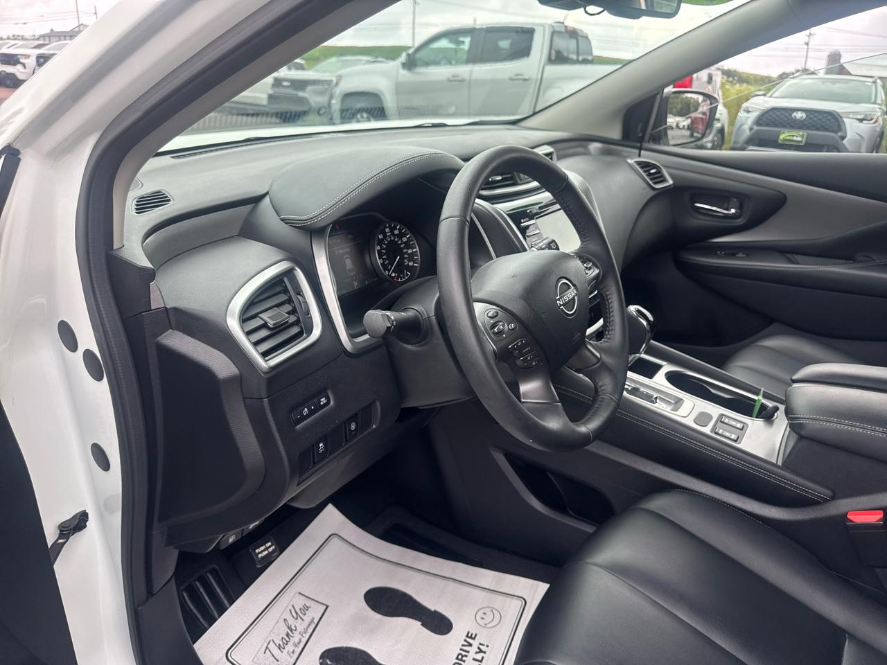 Nissan Murano AWD SV 2023