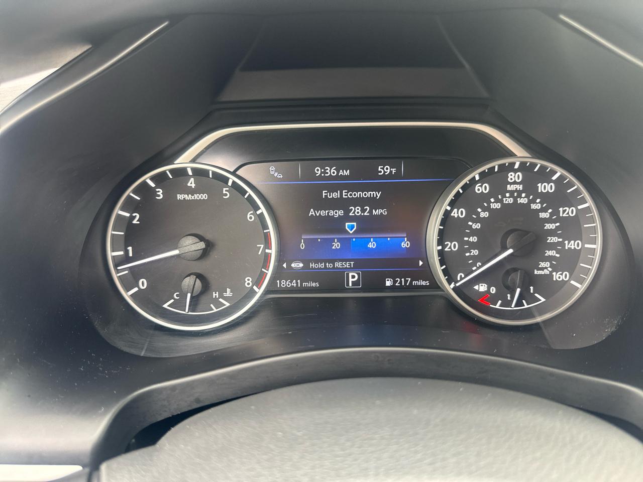 Nissan Murano AWD SV 2023