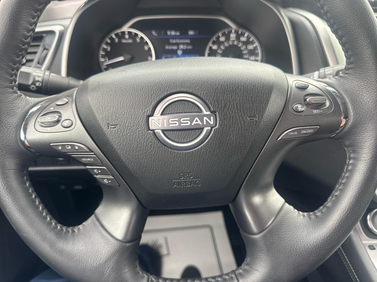 Nissan Murano AWD SV 2023