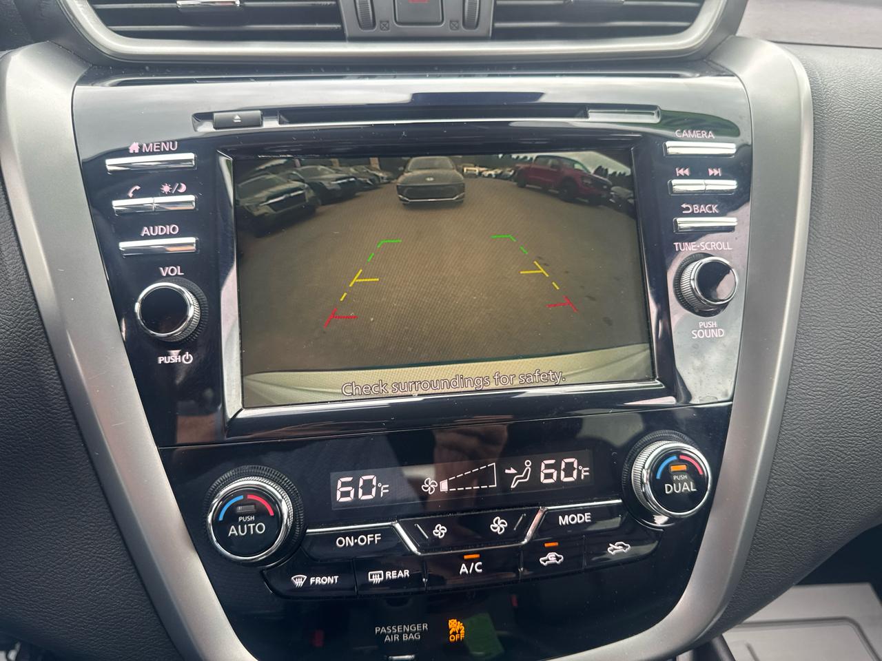 Nissan Murano AWD SV 2023