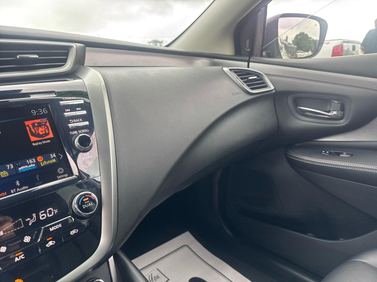 Nissan Murano AWD SV 2023