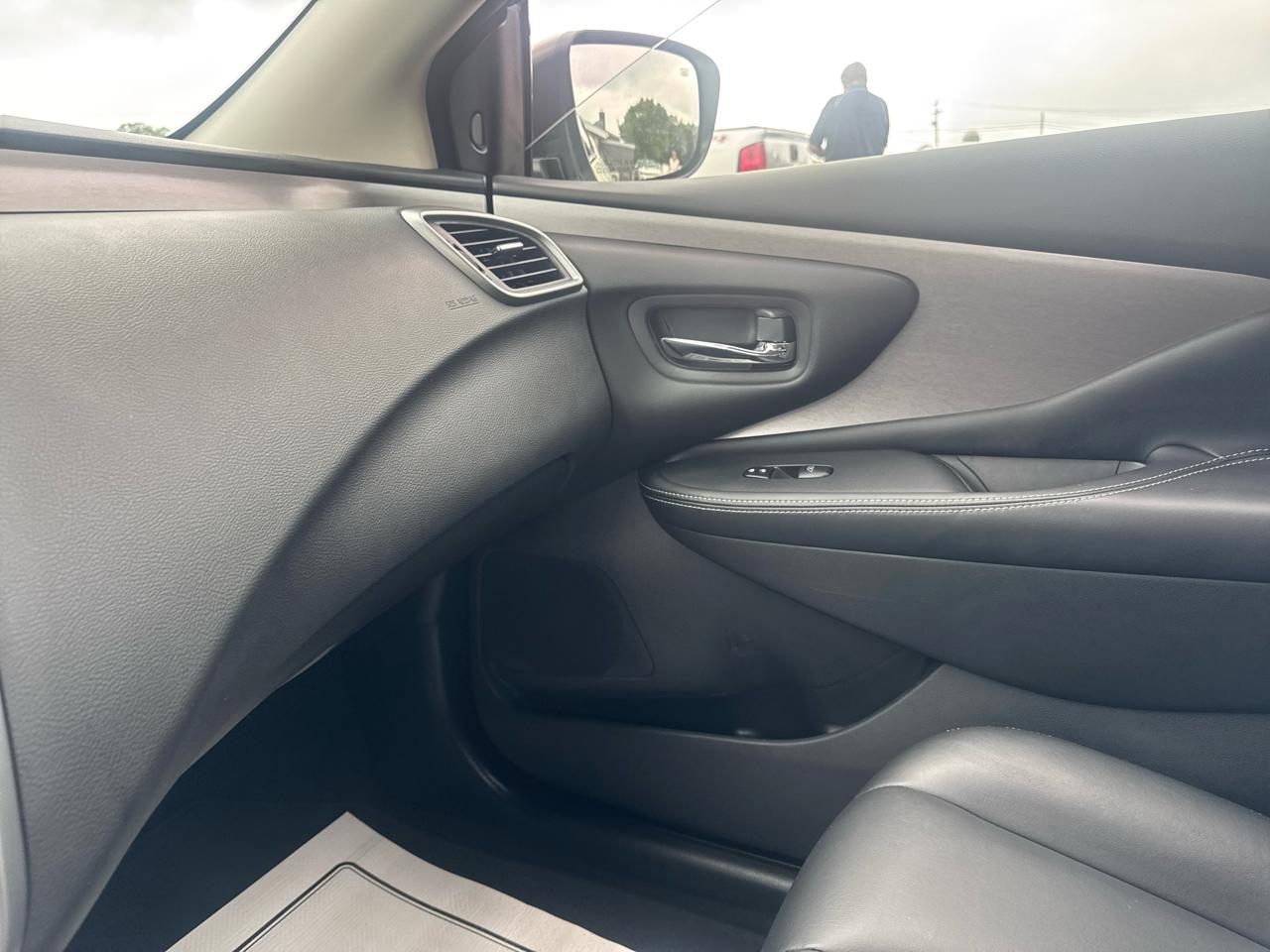 Nissan Murano AWD SV 2023