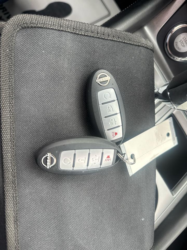 Nissan Murano AWD SV 2023