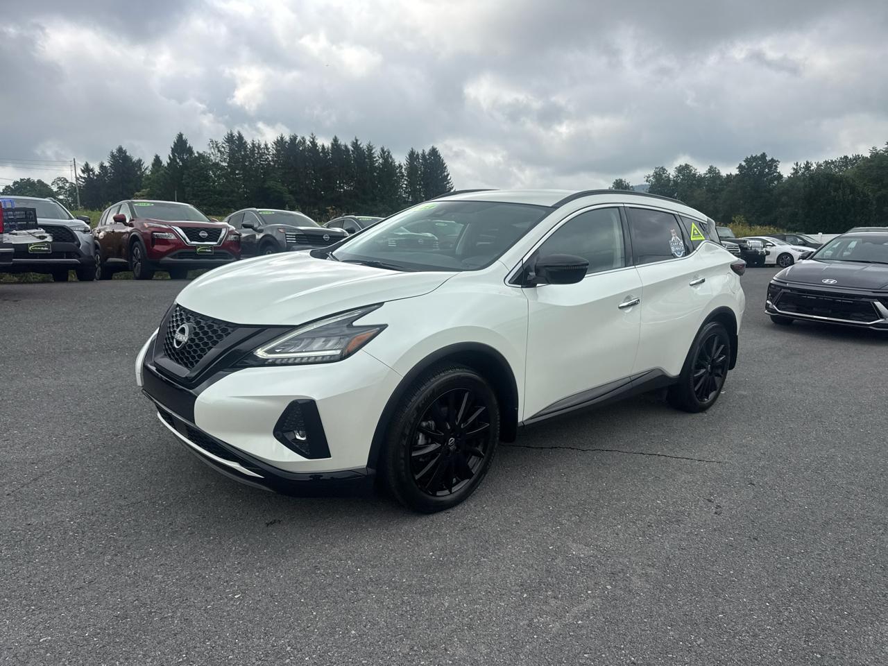 Nissan Murano AWD SV 2023