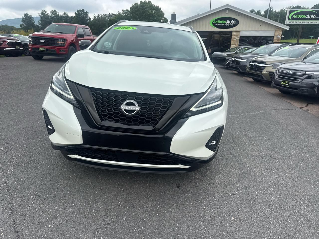 Nissan Murano AWD SV 2023