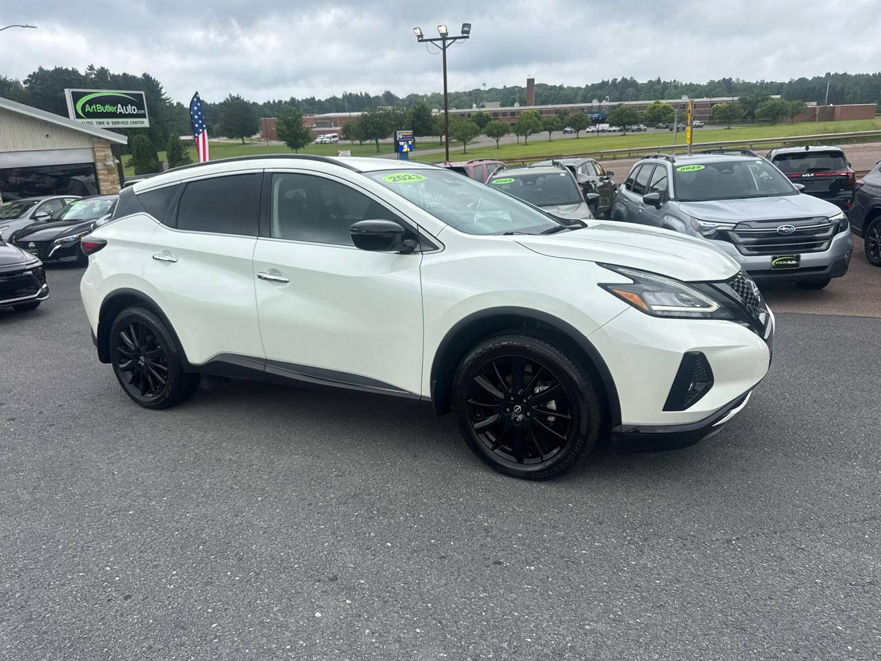 Nissan Murano AWD SV 2023