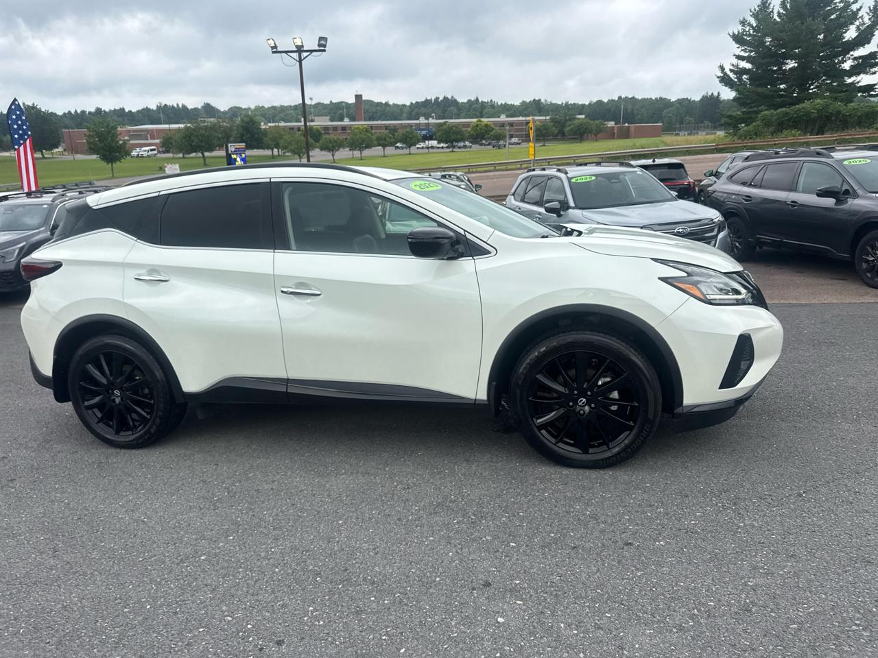 Nissan Murano AWD SV 2023
