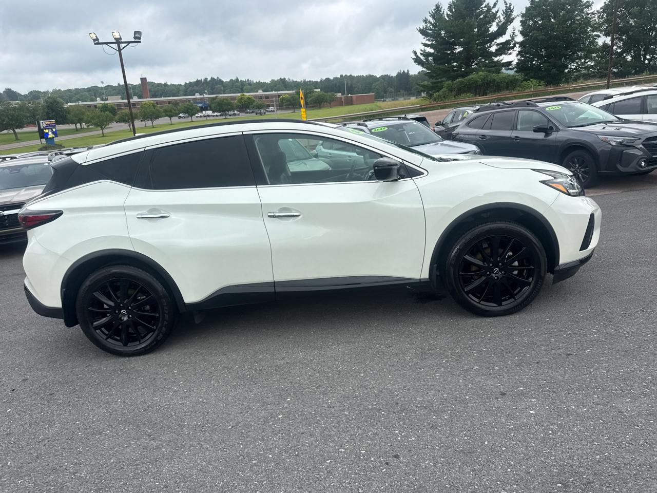 Nissan Murano AWD SV 2023