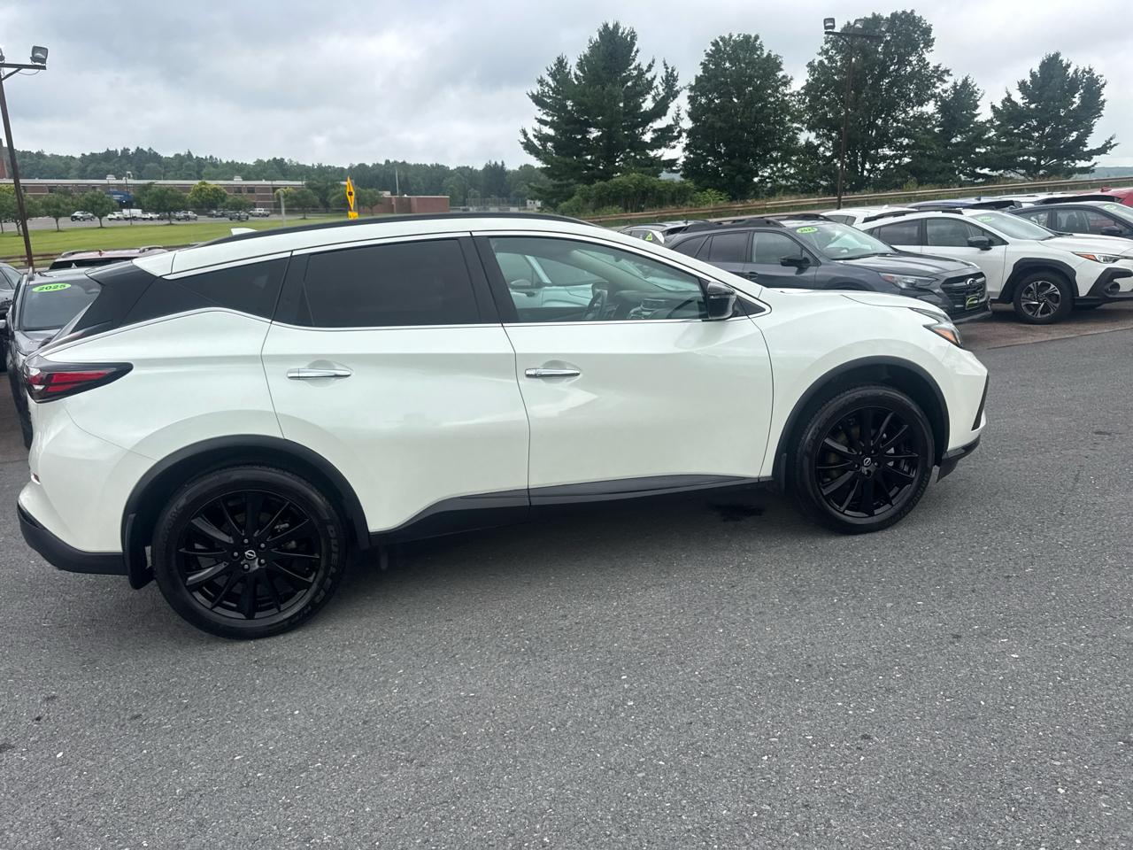 Nissan Murano AWD SV 2023