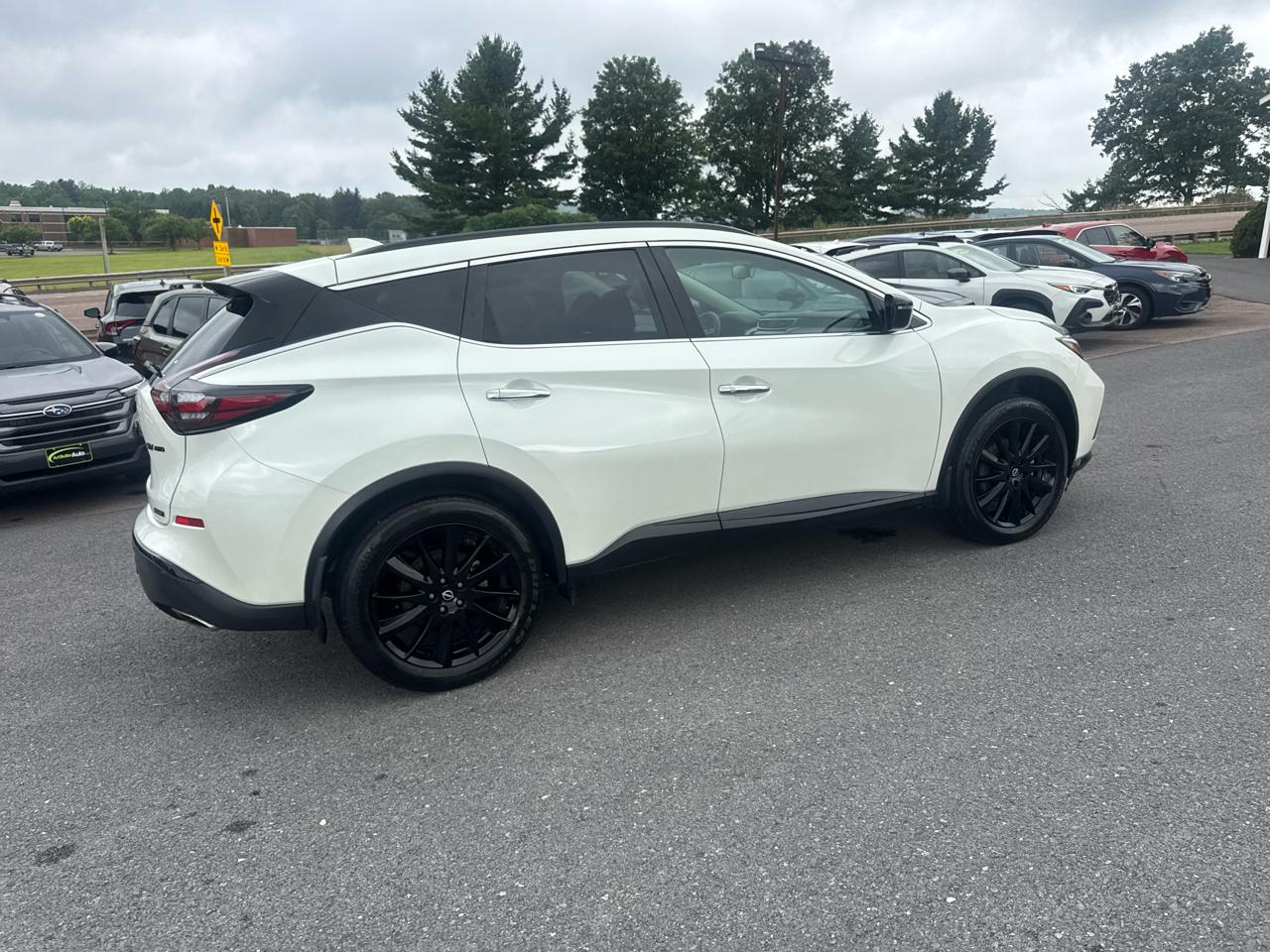 Nissan Murano AWD SV 2023