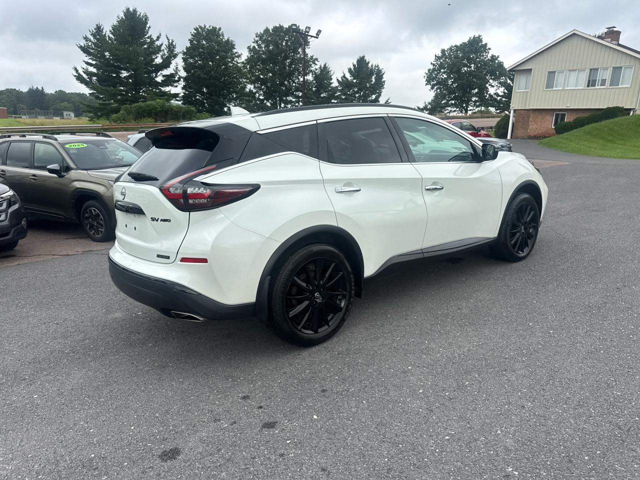 Nissan Murano AWD SV 2023