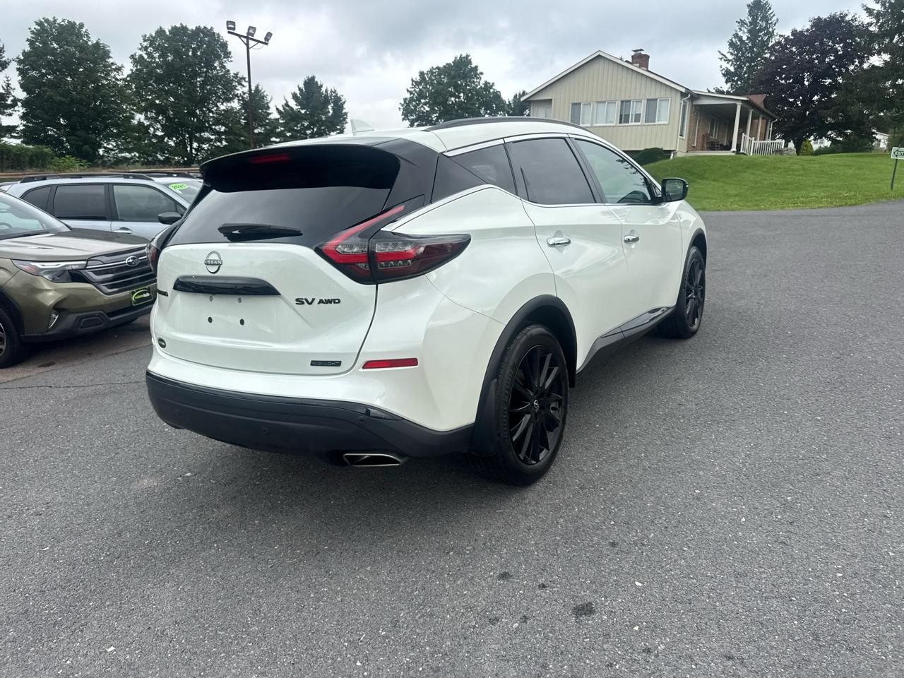 Nissan Murano AWD SV 2023