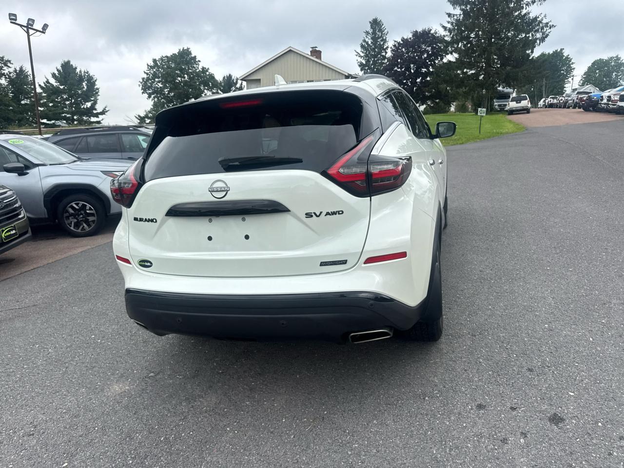 Nissan Murano AWD SV 2023