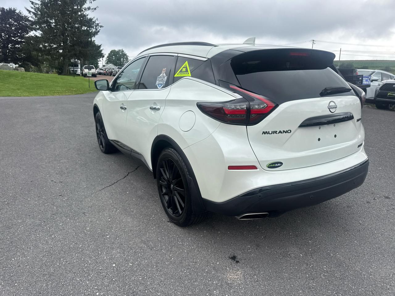 Nissan Murano AWD SV 2023