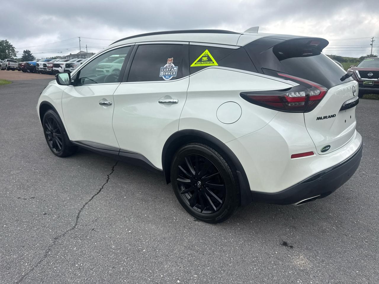 Nissan Murano AWD SV 2023