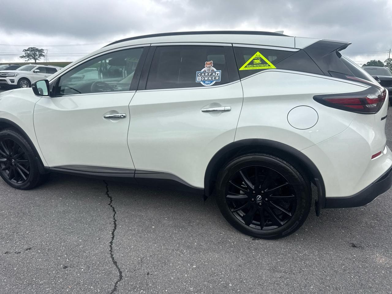 Nissan Murano AWD SV 2023
